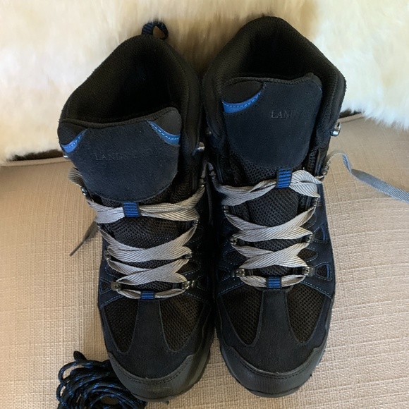 Lands' End Alpine Trekker Men's sz 9.5 - Picture 3 of 6